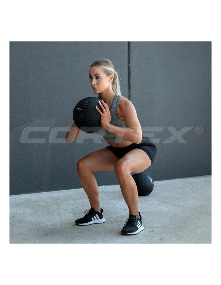Slam Ball X Complete Set 6- 30kg in Black image 2