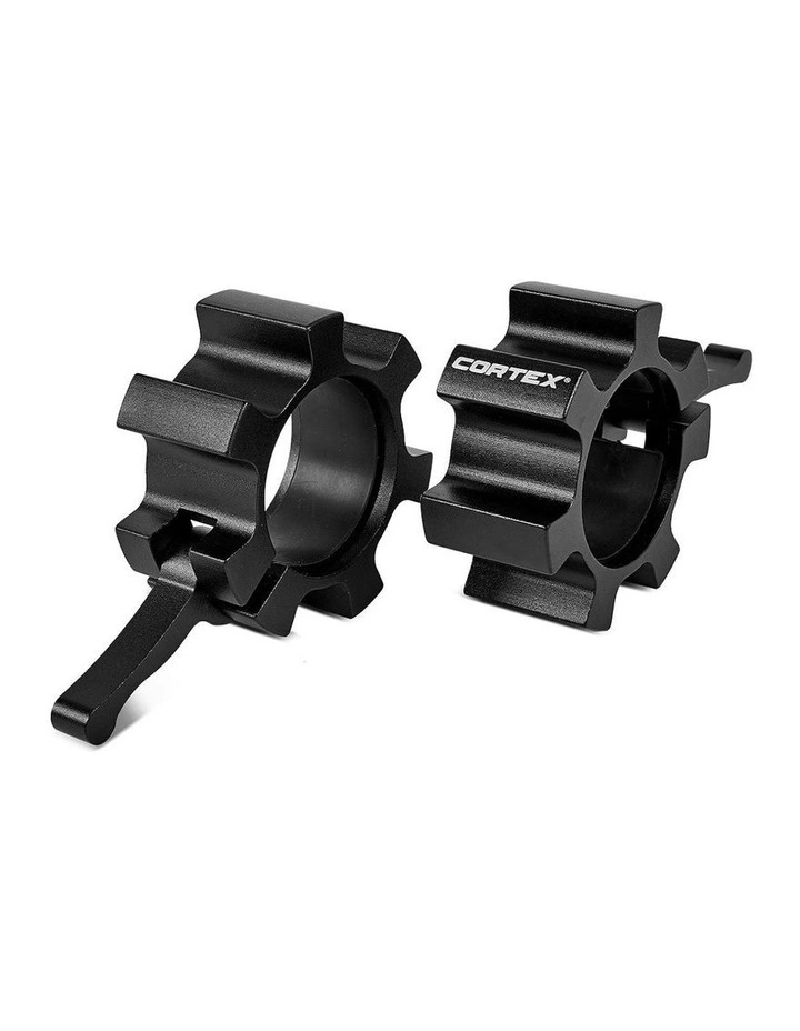 Pro Series Bumper Plate V2 Package 260kg in Black image 3