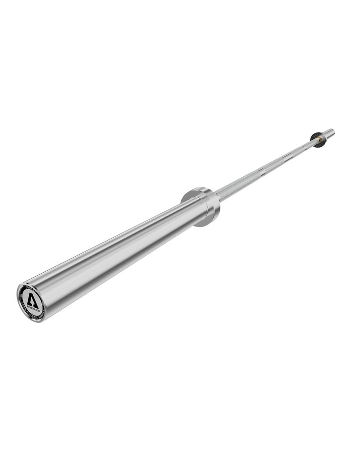 Athena200 Olympic Barbell Only 200cm 15kg image 2