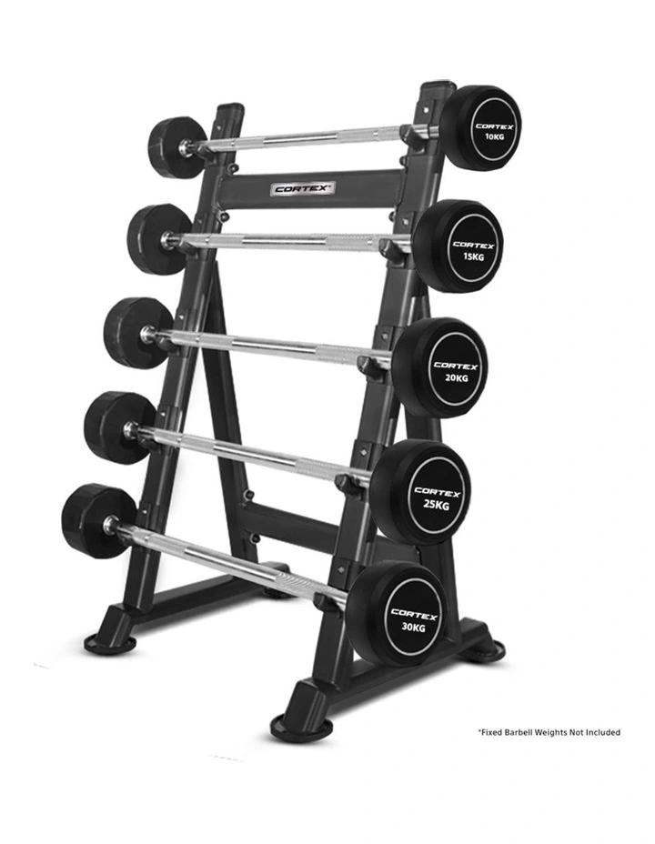 Alpha Series Fixed Barbell Stand L05 image 2