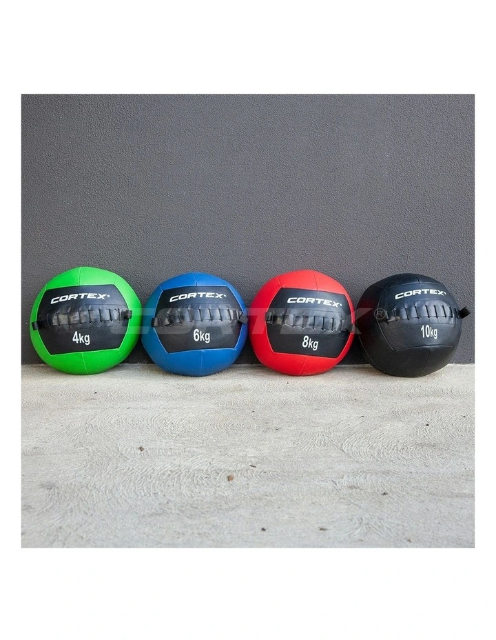 Wall Ball Complete Set 28kg in Multi image 3