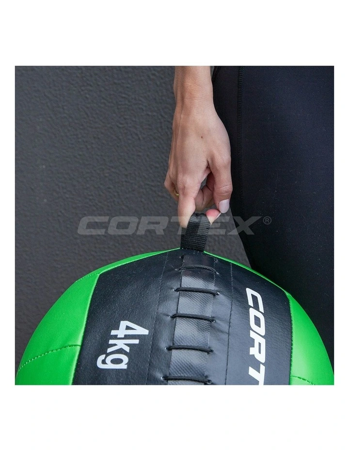 Wall Ball Complete Set 28kg in Multi image 4