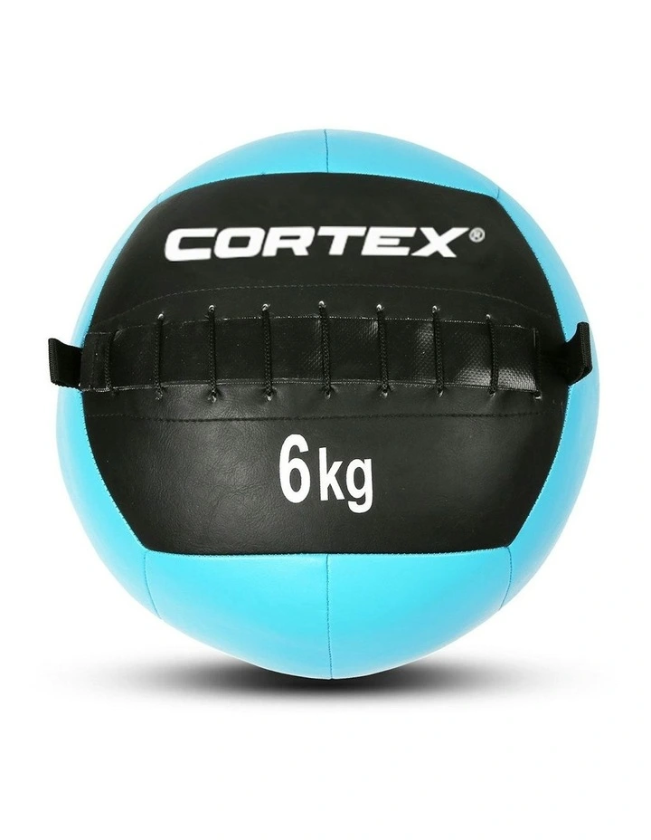 Wall Ball Complete Set 28kg in Multi image 6