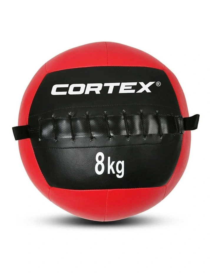 Wall Ball Complete Set 28kg in Multi image 7