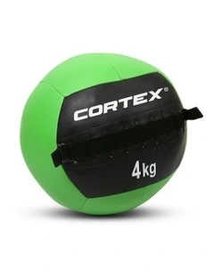 Wall Ball 4kg in Green