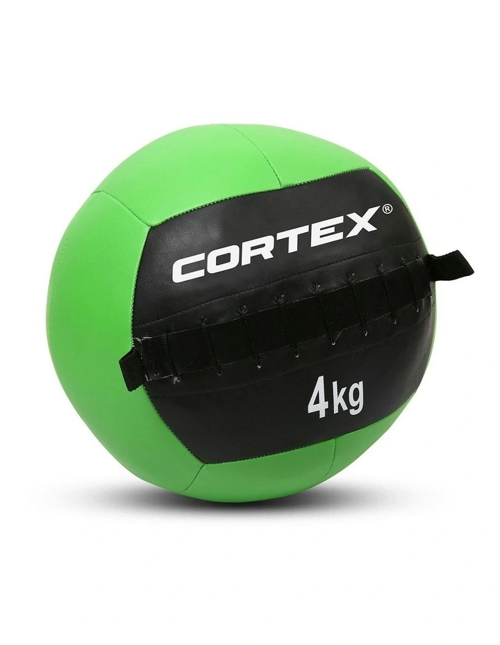Wall Ball 4kg in Green image 1