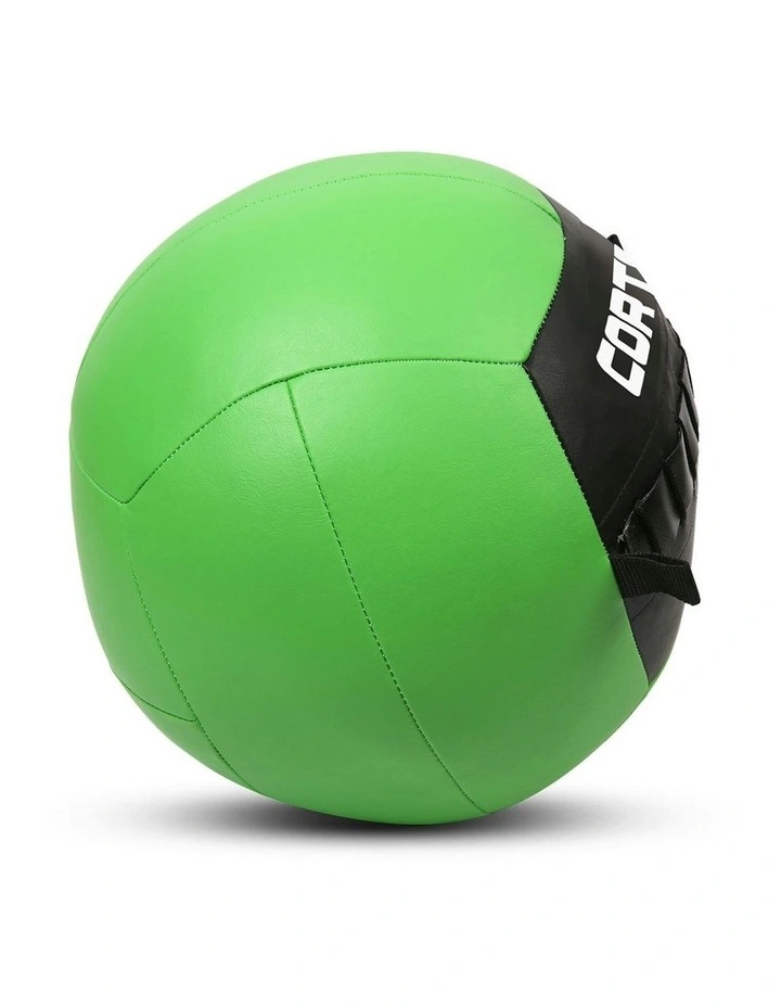 Wall Ball 4kg in Green image 3