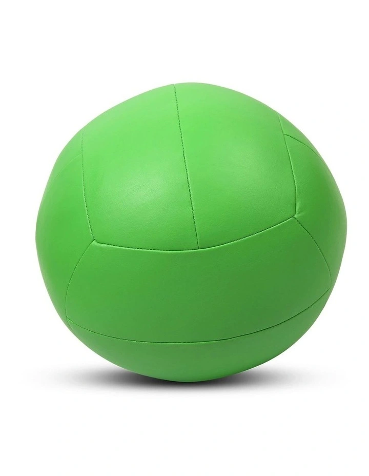 Wall Ball 4kg in Green image 4