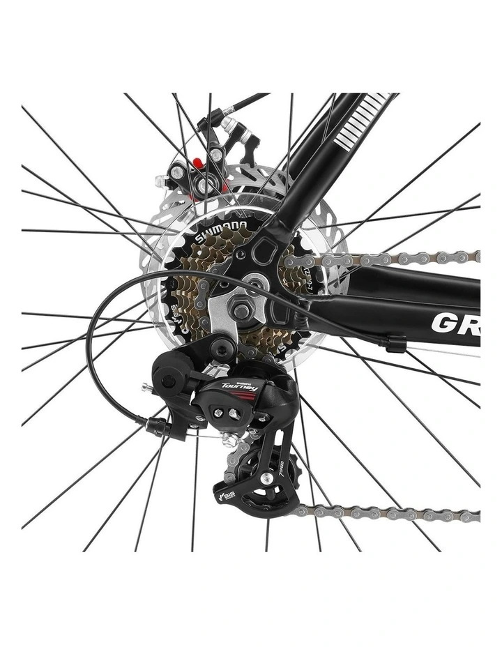 Road Bike 700*53cm GR150 in Black image 3