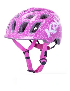 Chakra Helmet 46-48cm in Sprinkles Pink