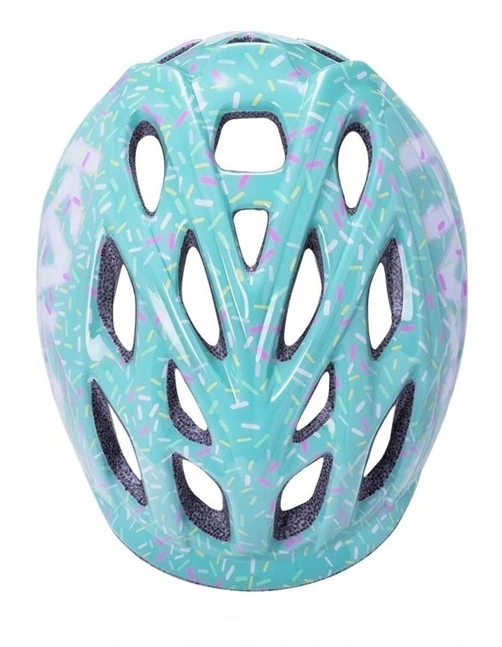 Chakra Helmet 46-48cm in Sprinkles Mint image 2