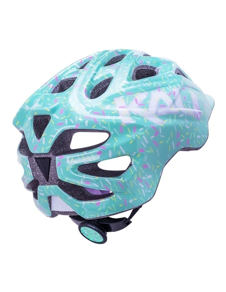 Chakra Helmet 46-48cm in Sprinkles Mint image 3