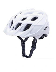 Chakra Solo Helmet 58-61cm in Solid White