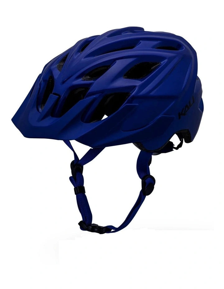 Chakra Solo Helmet S/M 52-57cm in Solid Blue image 1