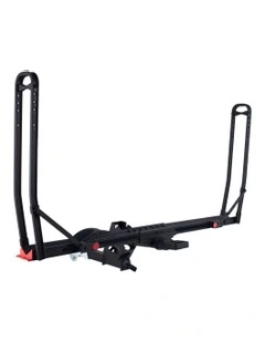 Hollywood Crosstrack 1: 1 Bike, 2" in Black