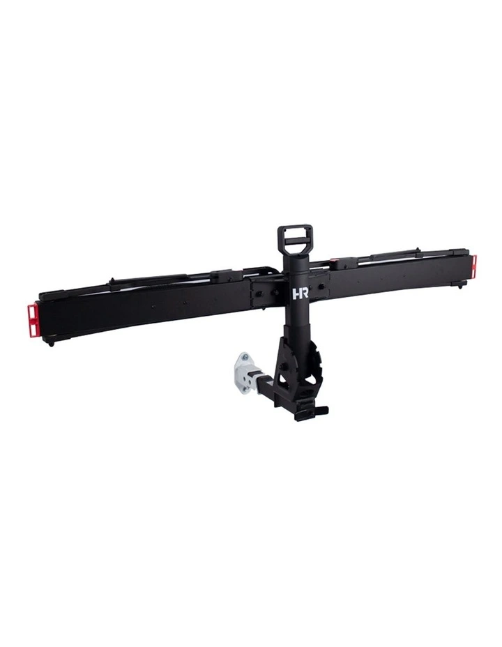 Hollywood Crosstrack 1: 1 Bike, 2" in Black image 4