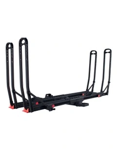 Hollywood Crosstrack 2: 2 Bike, 2 in Black