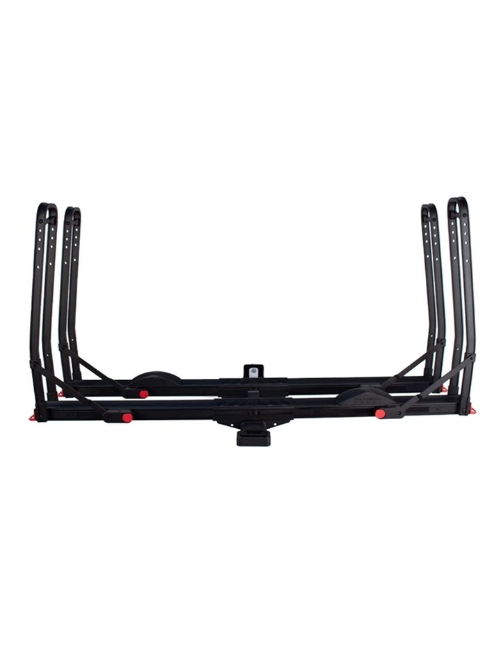 Hollywood Crosstrack 2: 2 Bike, 2 in Black image 2