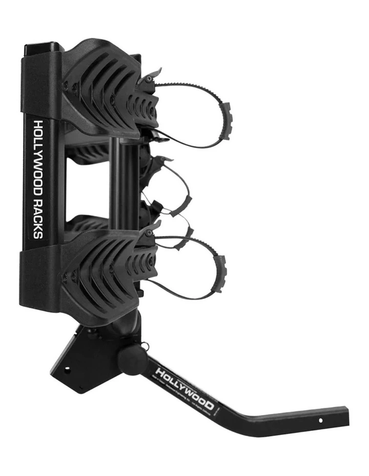 Hollywood Destination 2: 2 Bike, 1-1/4 & 2 in Black image 3