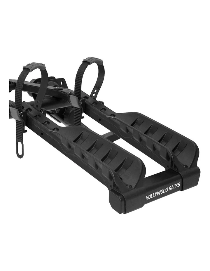 Hollywood Destination 2: 2 Bike, 1-1/4 & 2 in Black image 4