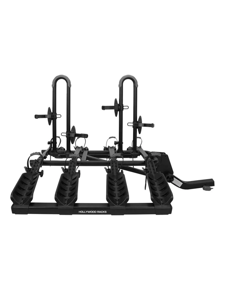 Destination 4: 4 Electric Bike Rack 2" image 2
