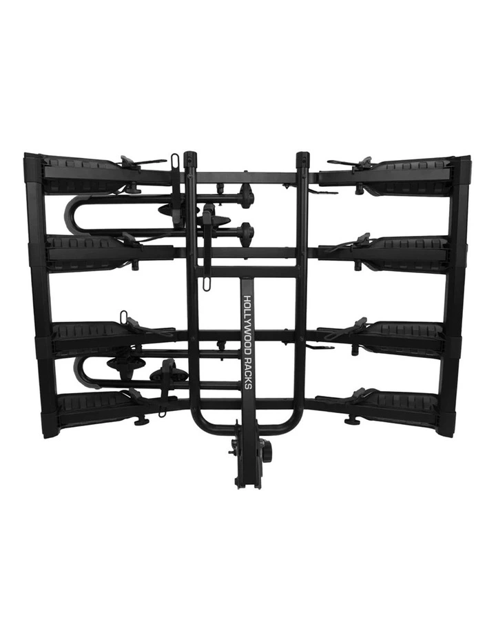 Destination 4: 4 Electric Bike Rack 2" image 3