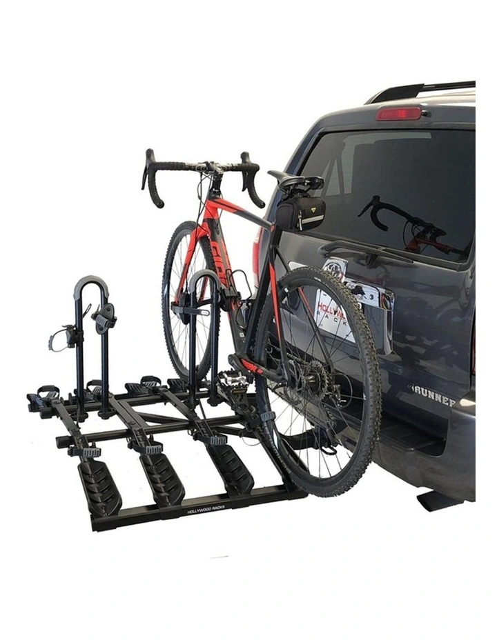 Destination 4: 4 Electric Bike Rack 2" image 5