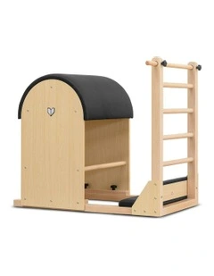 Pilates Ladder Barrel in Multi