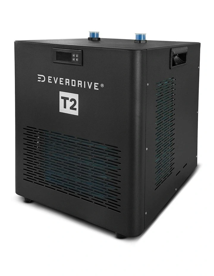 Cold Plunge Ice Bath PolarTub in Black image 5