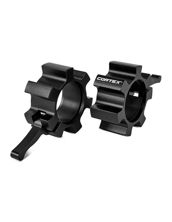 V3 Series Bumper Plate Set 160kg in Black image 7