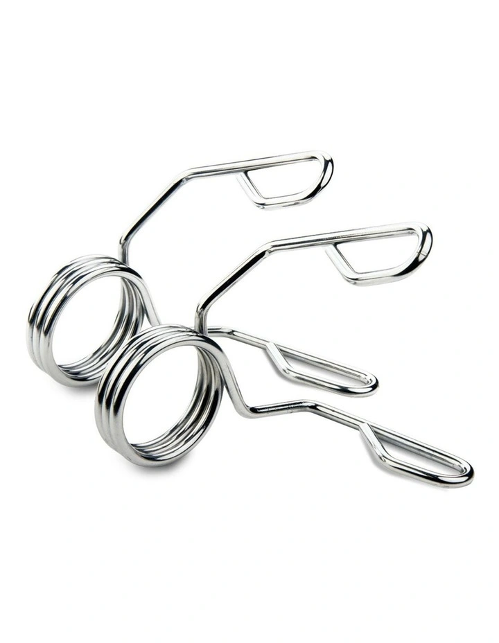 Tri-Grip V2 Olympic Tri Bar Set 45kg in Black image 6