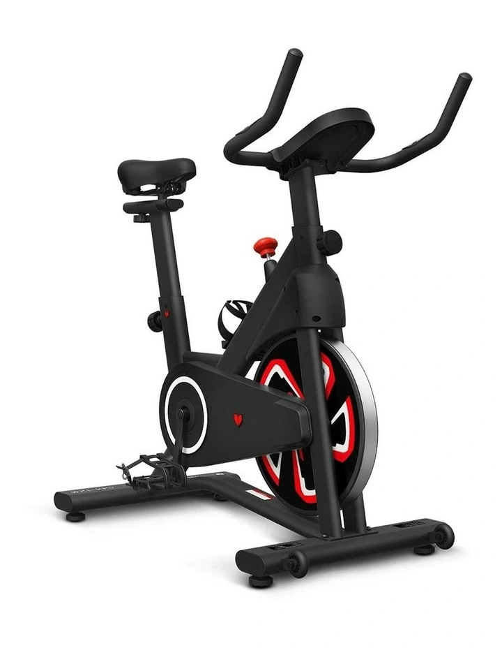 SM-120 Spin Bike with Automatic Magnetic Resistance image 4