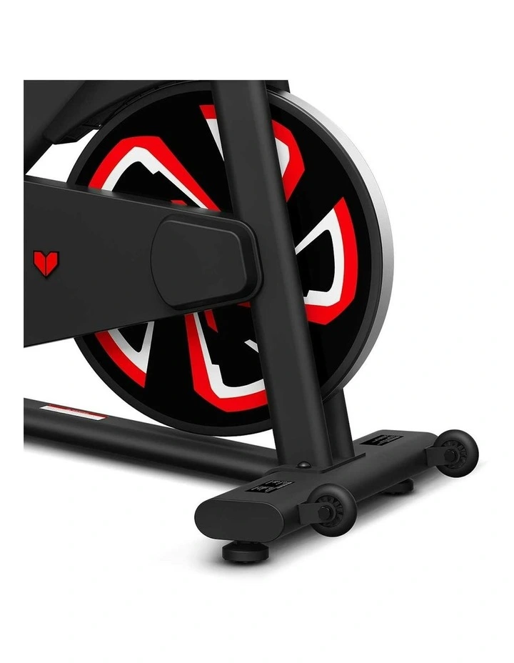 SM-120 Spin Bike with Automatic Magnetic Resistance image 5