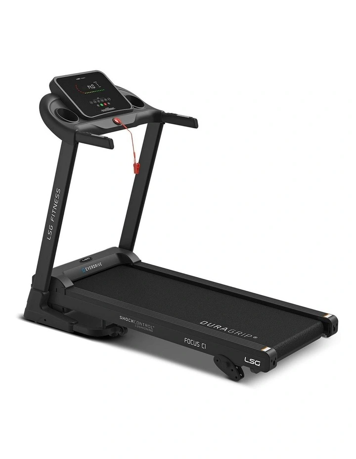 Focus C1 Treadmill image 1