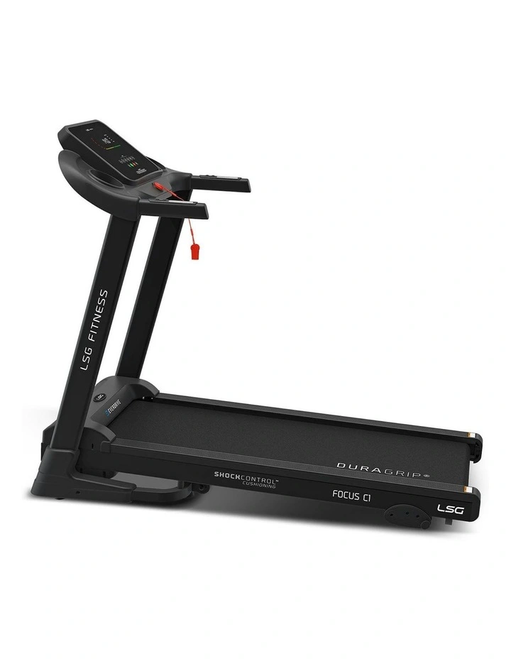 Focus C1 Treadmill image 3