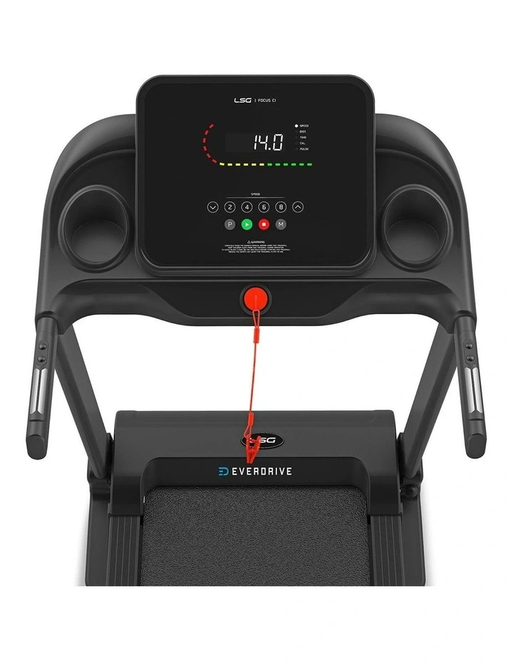 Focus C1 Treadmill image 5