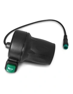 Throttle for Progear E-Raptor 20 in Black