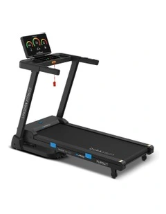 Pursuit 4 Treadmill in Black