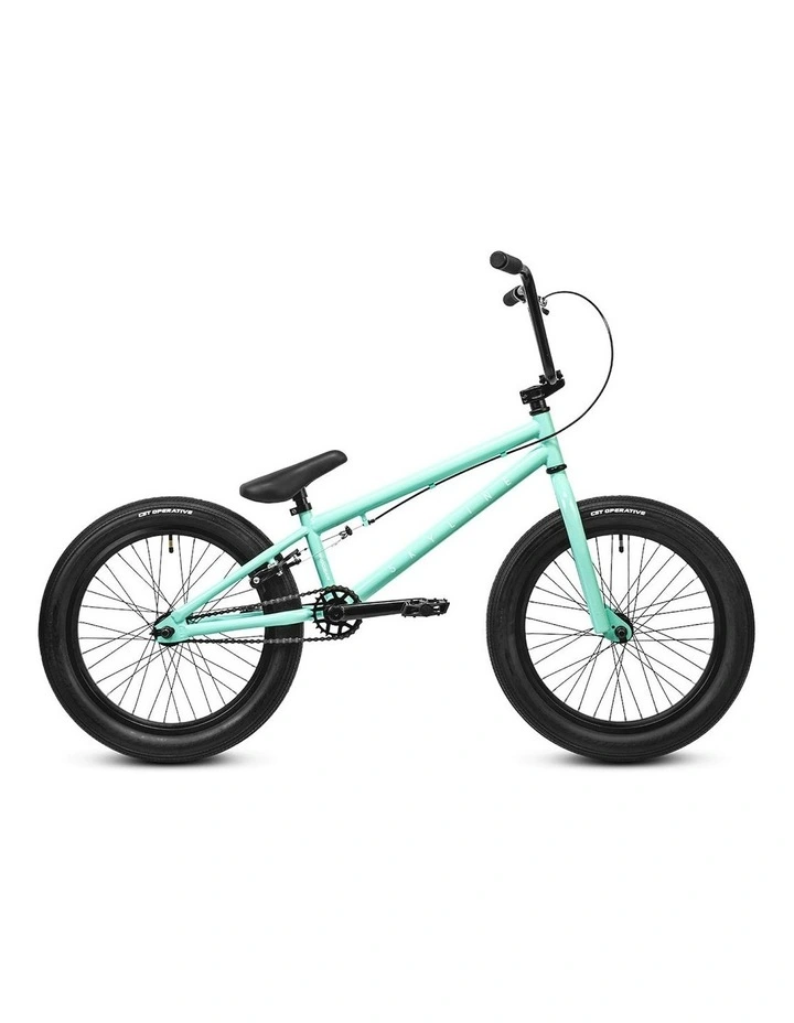 Skyline 20 BMX Bike in Teal image 2