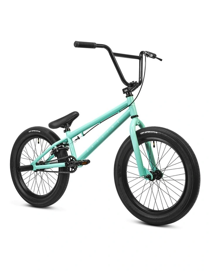 Skyline 20 BMX Bike in Teal image 3