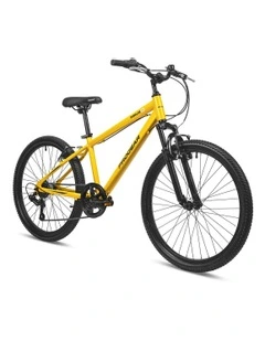 DuraLite 7 Speed Kids Bike 24 in Honey Gold