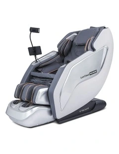 LuxCloud Premiere Zero Gravity Massage Chair With Dual SL Rollers