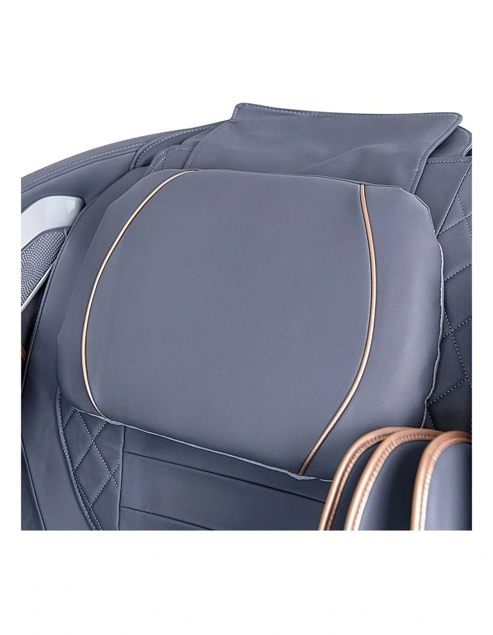 LuxCloud Premiere Zero Gravity Massage Chair With Dual SL Rollers image 7