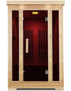 Duo v3 - 2 Person 2040W Infrared Sauna