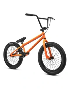 20 Rampage BMX Bike in Orange