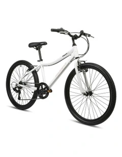 DuraLite Speed Bike in Pearl White