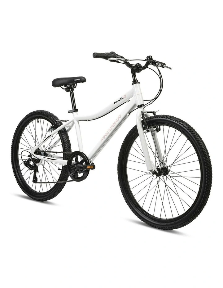 DuraLite Speed Bike in Pearl White image 1