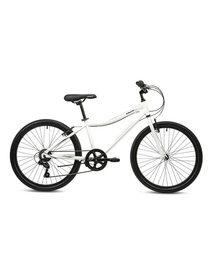 DuraLite Speed Bike in Pearl White image 2
