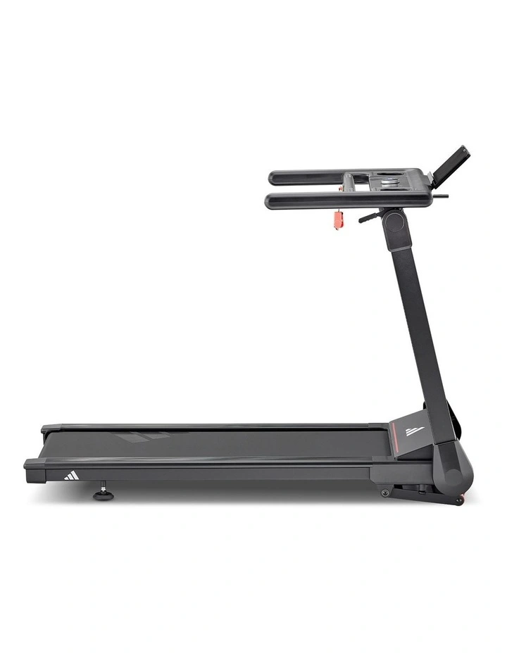 T-1 Folding Treadmill in Black image 3