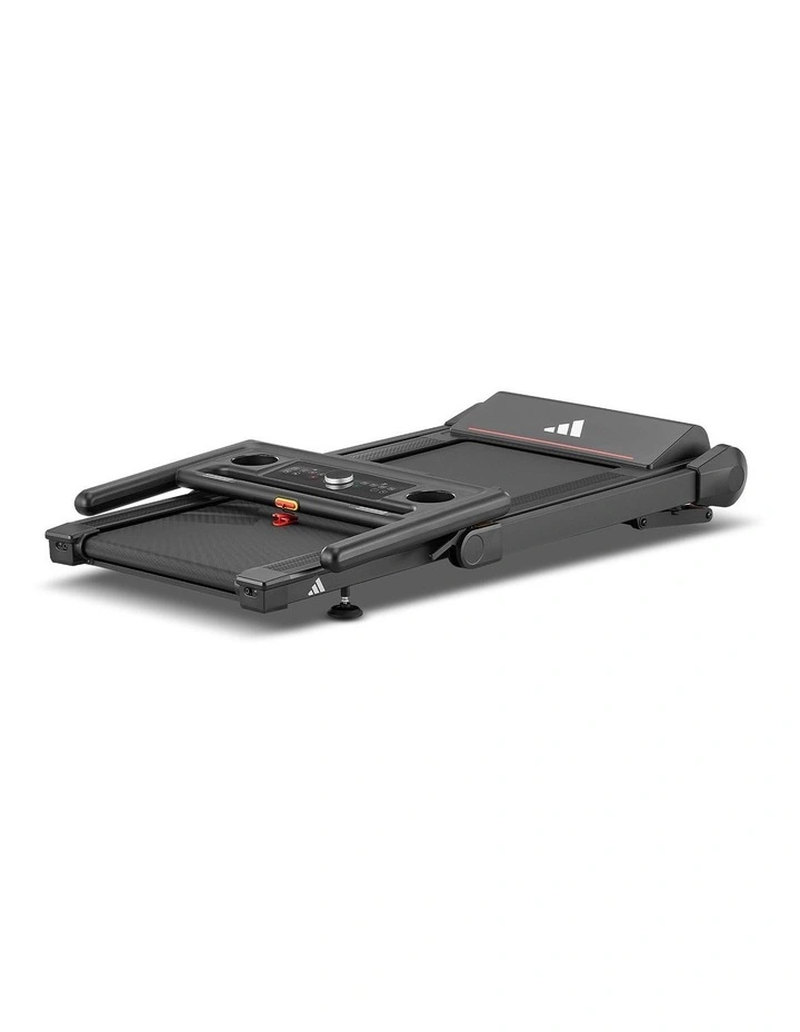T-1 Folding Treadmill in Black image 7